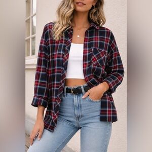 Classic Women’s Flannel